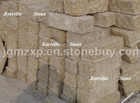 Sell Yellow Granite Palisades