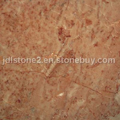 marble red
