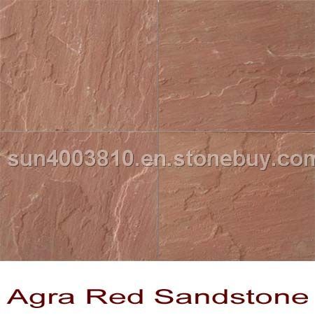 Agra Red Sandstone