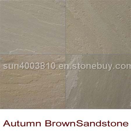 Autumn Brown Sandstone