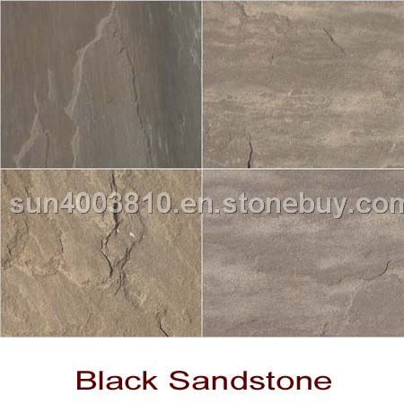 Black Sandstone