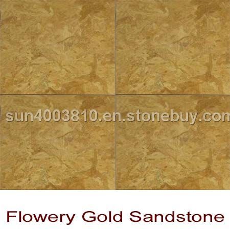 Flowery Gold Sandstone