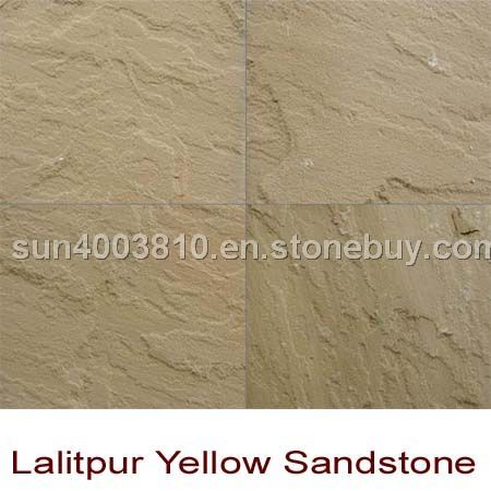 Lalitpur Yellow Sandstone