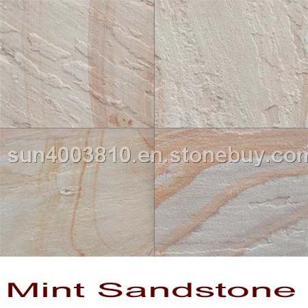 Mint Gold Sandstone