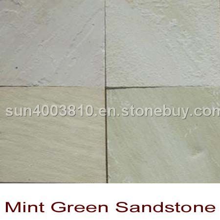 Mint Green Sandstone