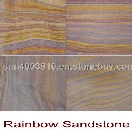 Rainbow Sandstone