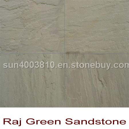 Raj Green Sandstone
