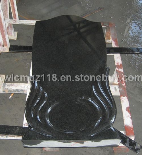 granite tombstone 