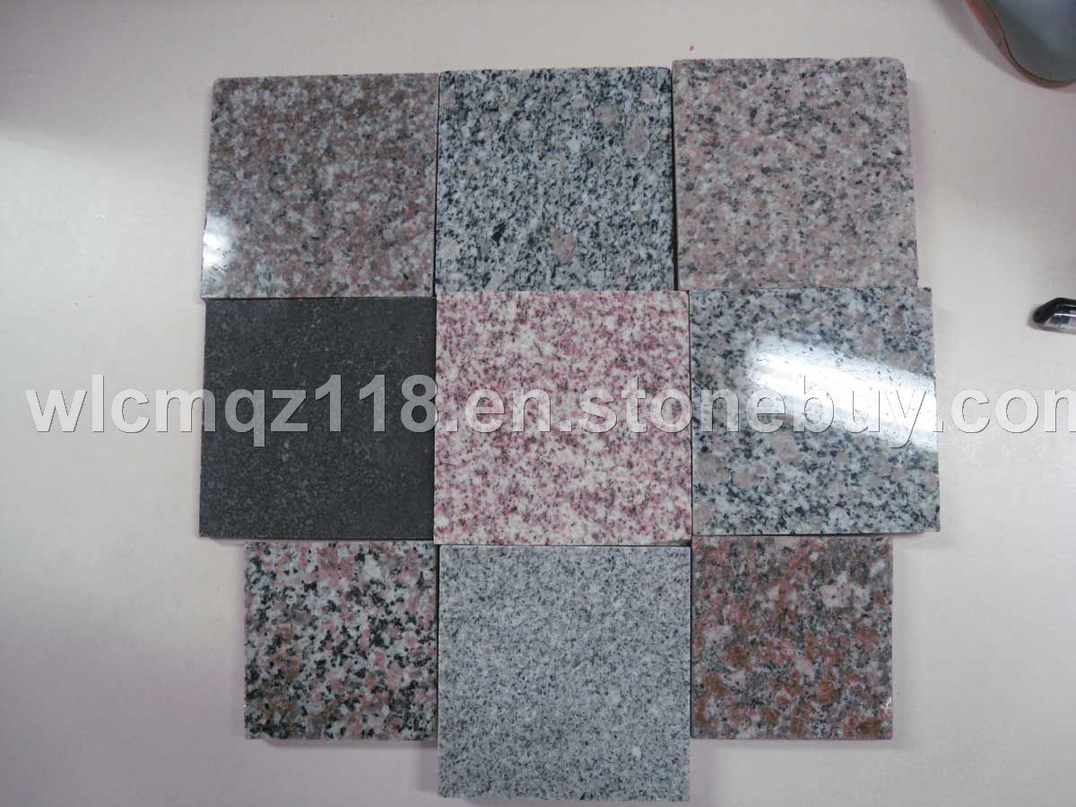 granite tile