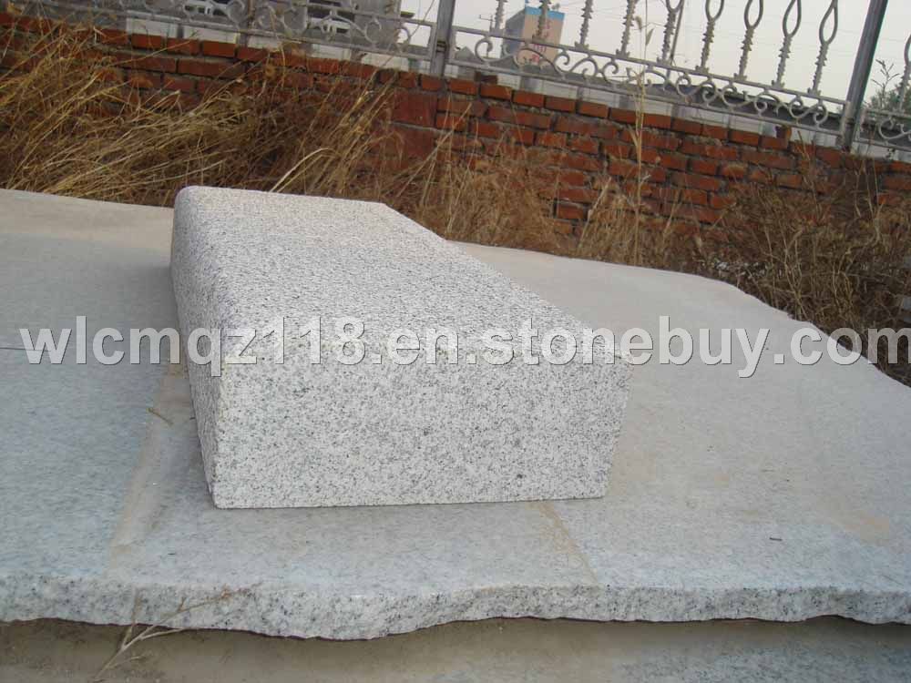granite kerbstone