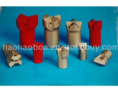 Tapered Cross Bit