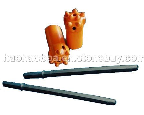 Drill Rod/Tapered Drill Rod