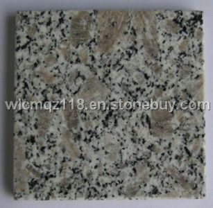 red granite