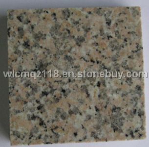 red granite