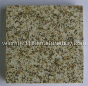 yellow granite