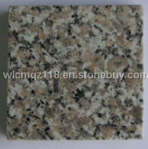 red granite