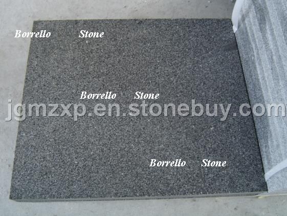 Absolute Black Granite
