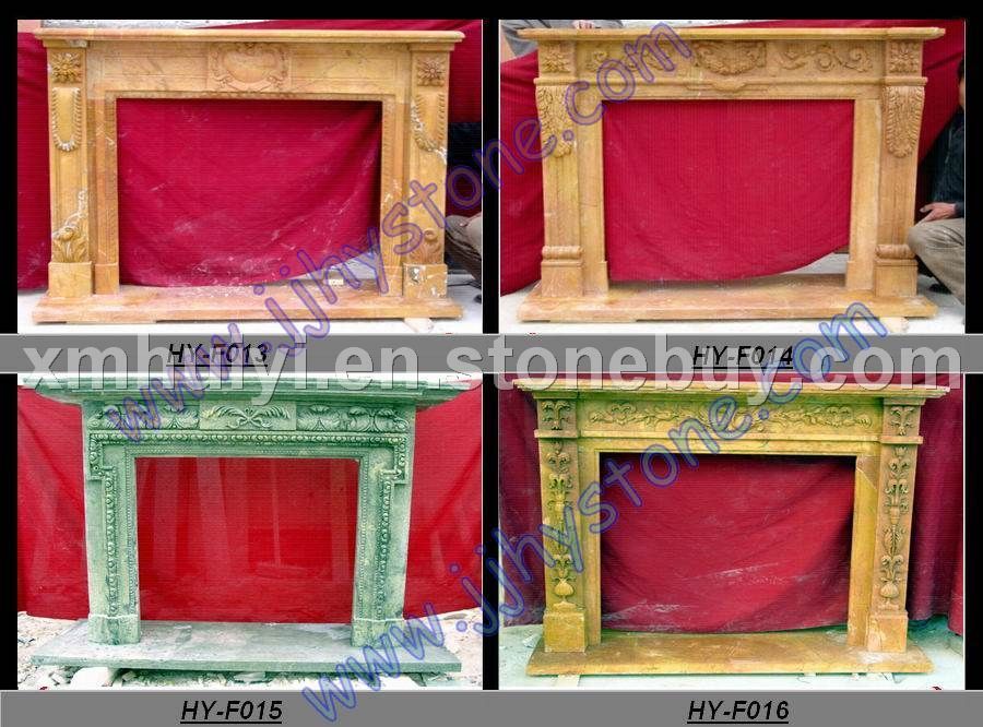 Marble Fireplace (HY-F013 to F016)