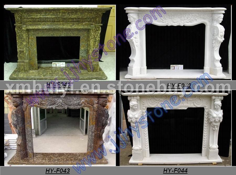 Fireplace (HY-F041 to F044)
