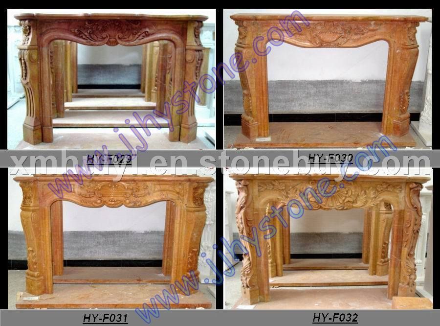 Fireplace (HY-F029 to F032)