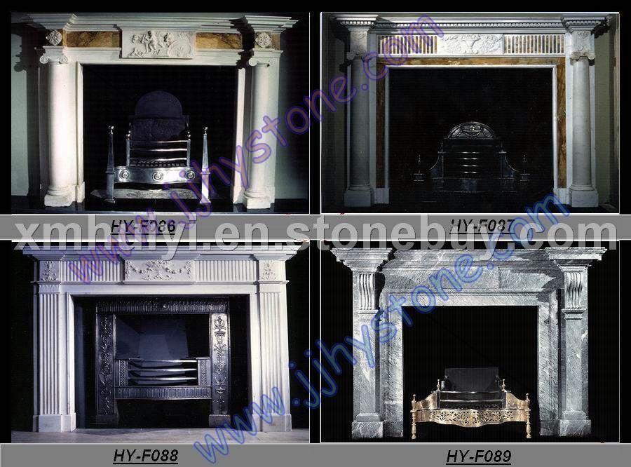 Fireplace (HY-F086 to F089)