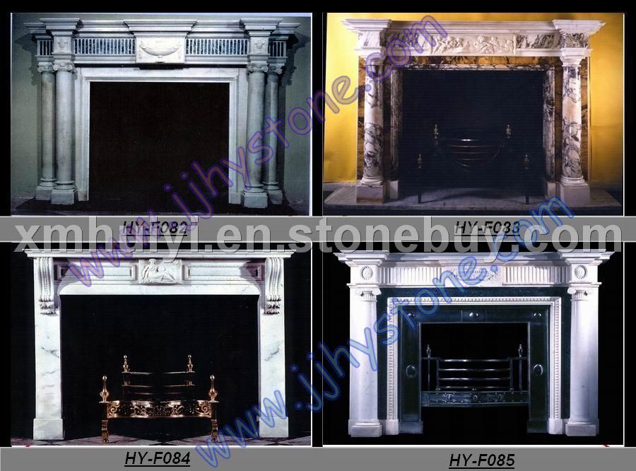 Fireplace (HY-F082 to F085)
