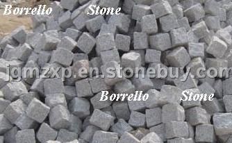 Tumbled Stone – Cube