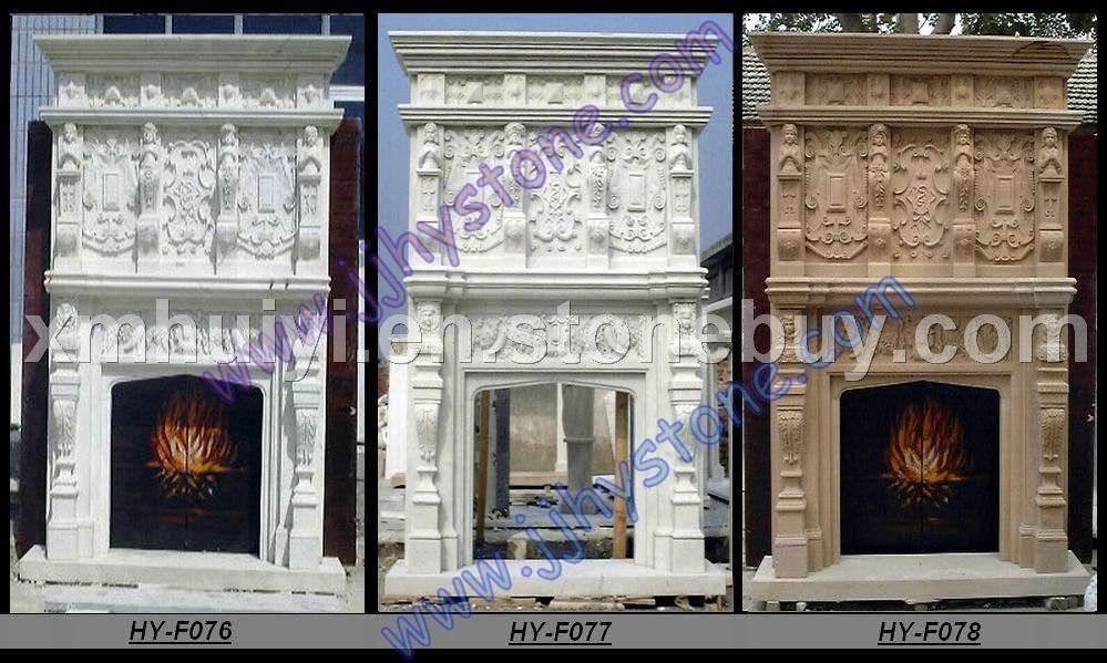 Fireplace (HY-F076 to F078)