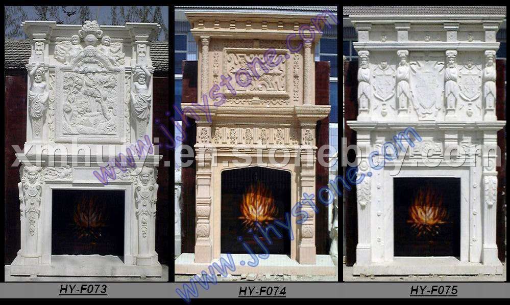 Fireplace (HY-F073 to F075)