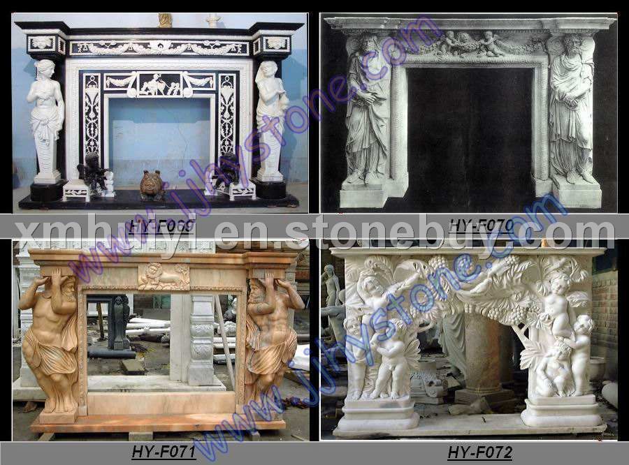 Fireplace (HY-F069 to F072)