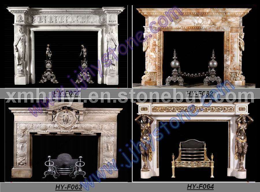 Fireplace (HY-F061 to F064)
