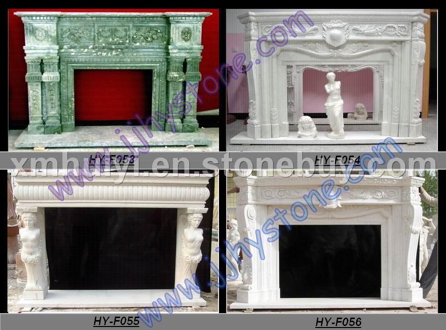 Fireplace (HY-F053 to F056)