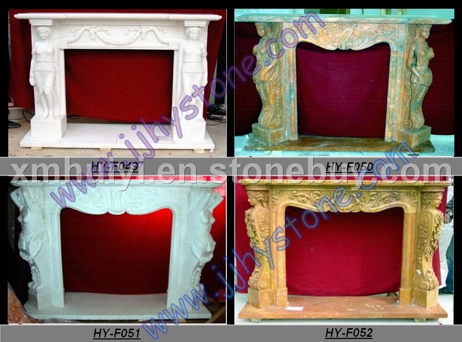 Fireplace (HY-F049 to F052)