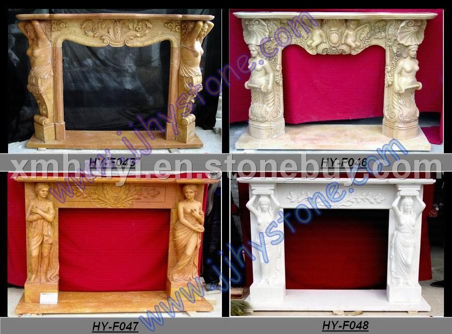 Fireplace (HY-F045 to F048)