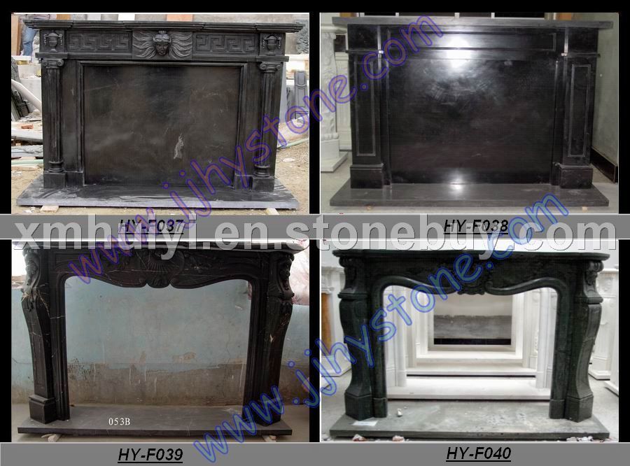 Fireplace (HY-F037 to F040)