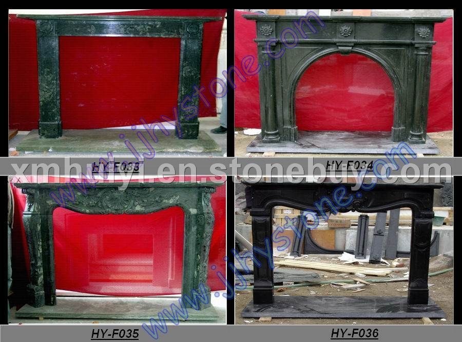 Fireplace (HY-F033 to F036)