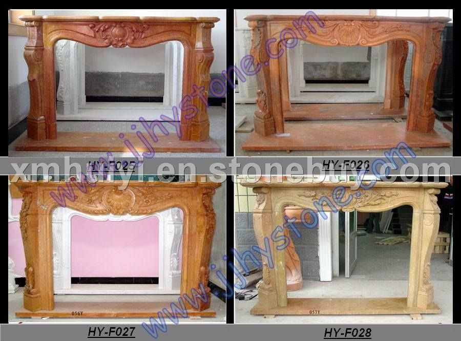 Fireplace (HY-F025 to F028)