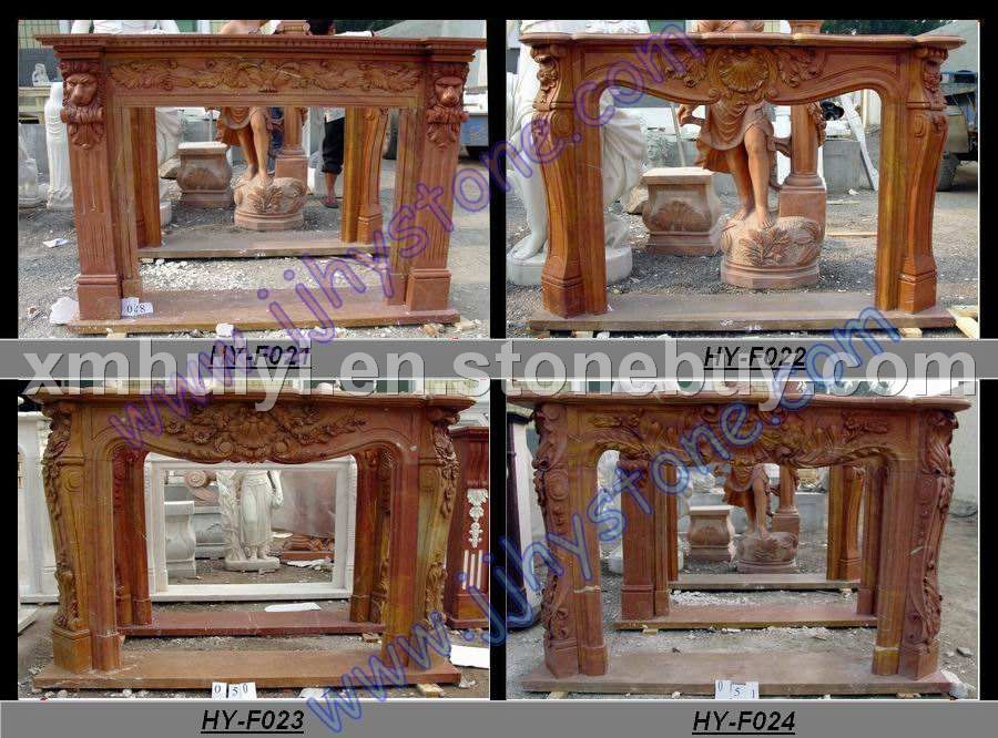Fireplace (HY-F021 to F024)