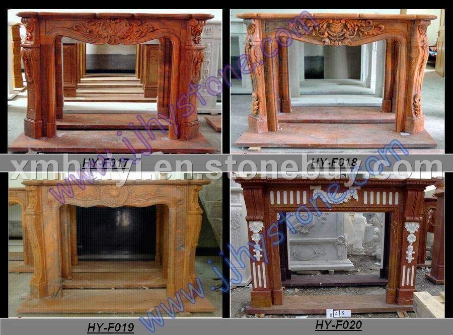 Fireplace (HY-F017 to F020)