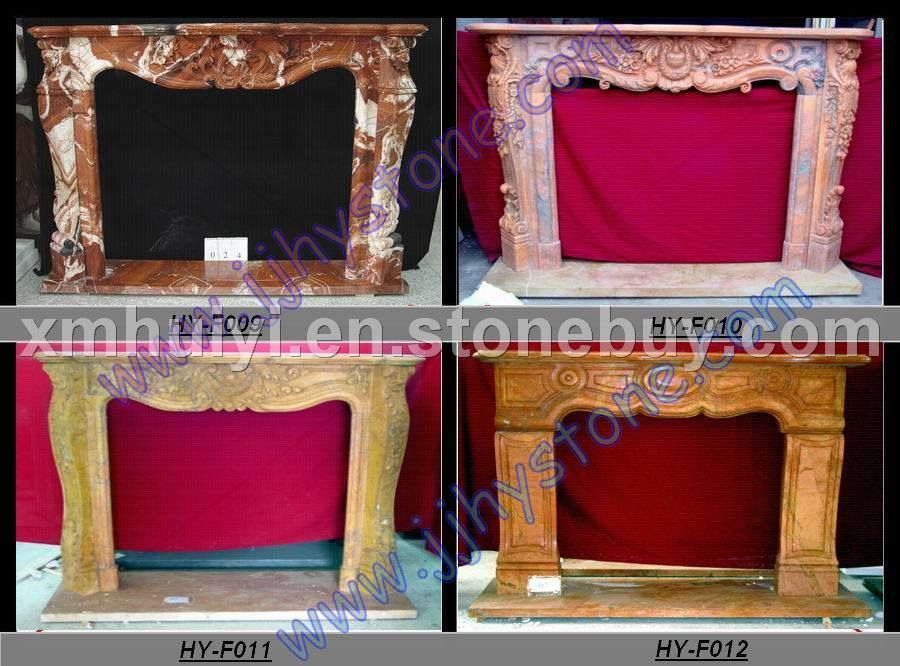 Fireplace (HY-F009 to F012)
