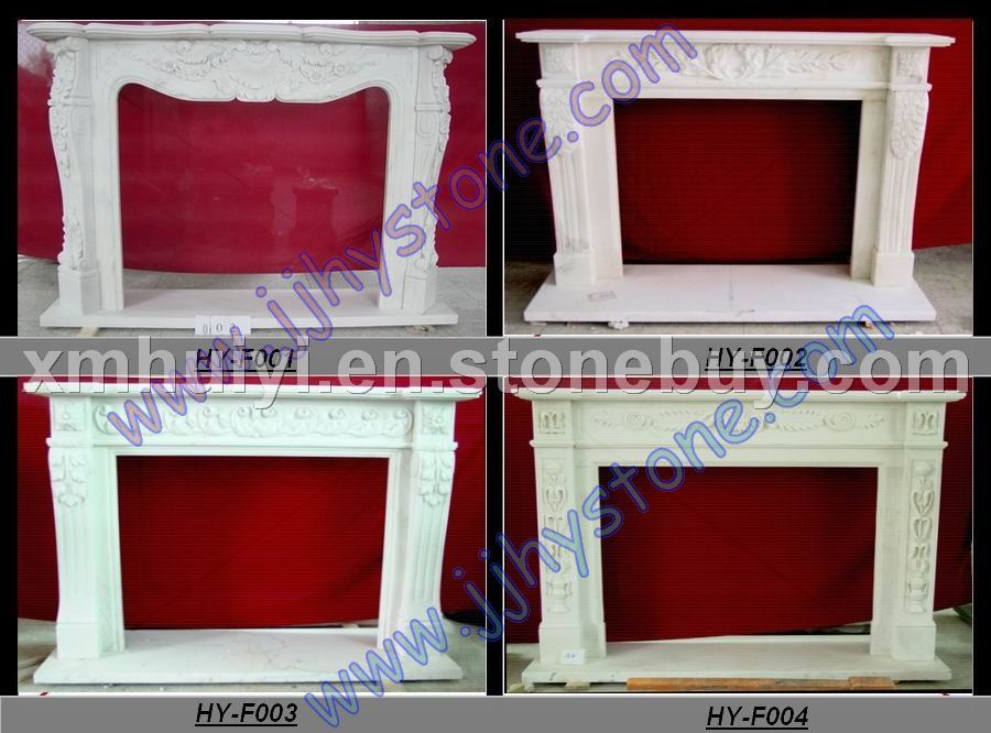 Fireplace (HY-F001 to F004)