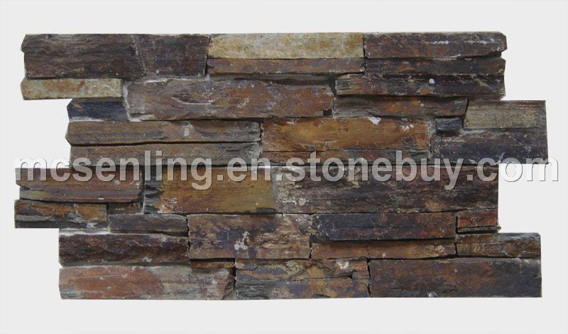 rusty slate ledge rusty slate ledge