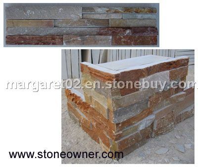 Sell culture slate wall tile