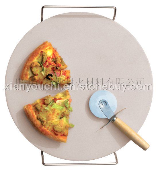pizza stone set pizza stone set
