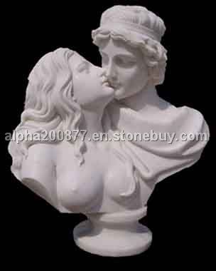 marble bust