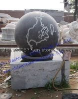 Marble Rolling Ball fountain