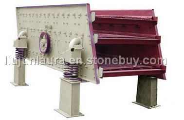 Circular Vibrating Screen 