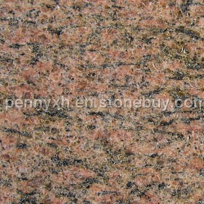 Sunglow Red granite tile.slab.tombstone,vanity top