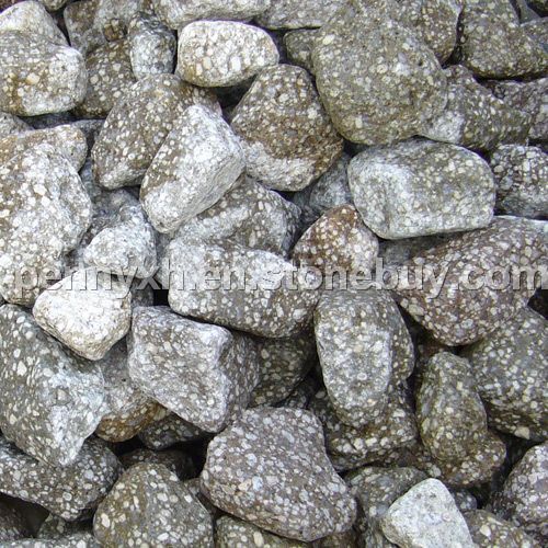 Maifan Stone granule/slates/filter material