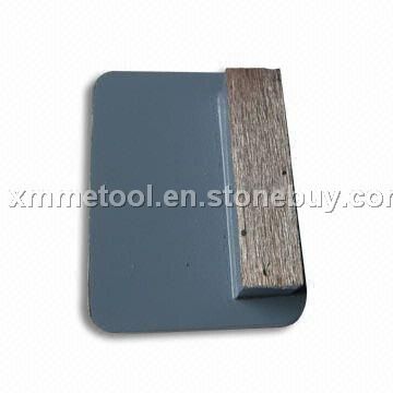 Metal Bond Plate (Item No. TF1)